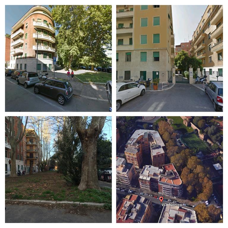 Norico Home&Garden Рим Экстерьер фото