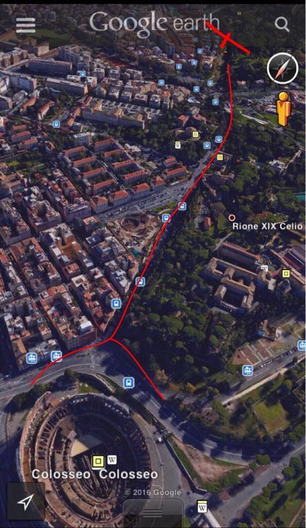 Norico Home&Garden Рим Экстерьер фото